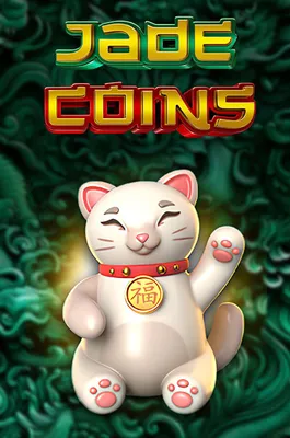 Jade Coins tragamonedas con jackpot en AZTECA777 COM