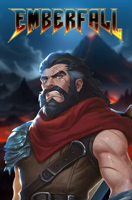 Emberfall slot de fuego en AZTECA777 COM