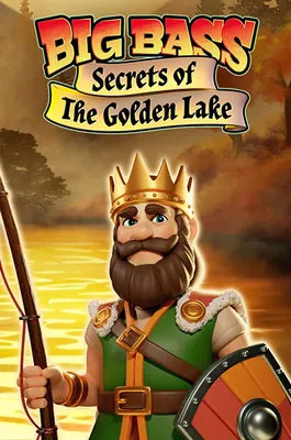 Big Bass: Secrets of the Golden Lake en AZTECA777 COM