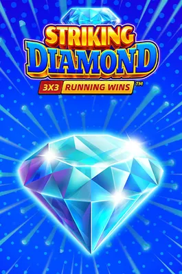 Striking Diamond tragamonedas brillante AZTECA777 COM