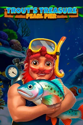 Trout's Treasure pesca nueva en AZTECA777 COM
