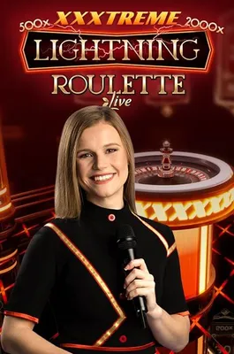 Lightning Roulette XXXtreme en AZTECA777 COM
